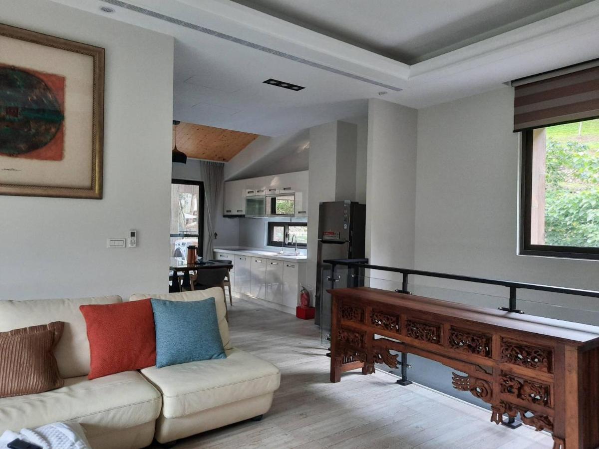 Hostal Siang Tsao Yu Chong Sanyi Habitación foto