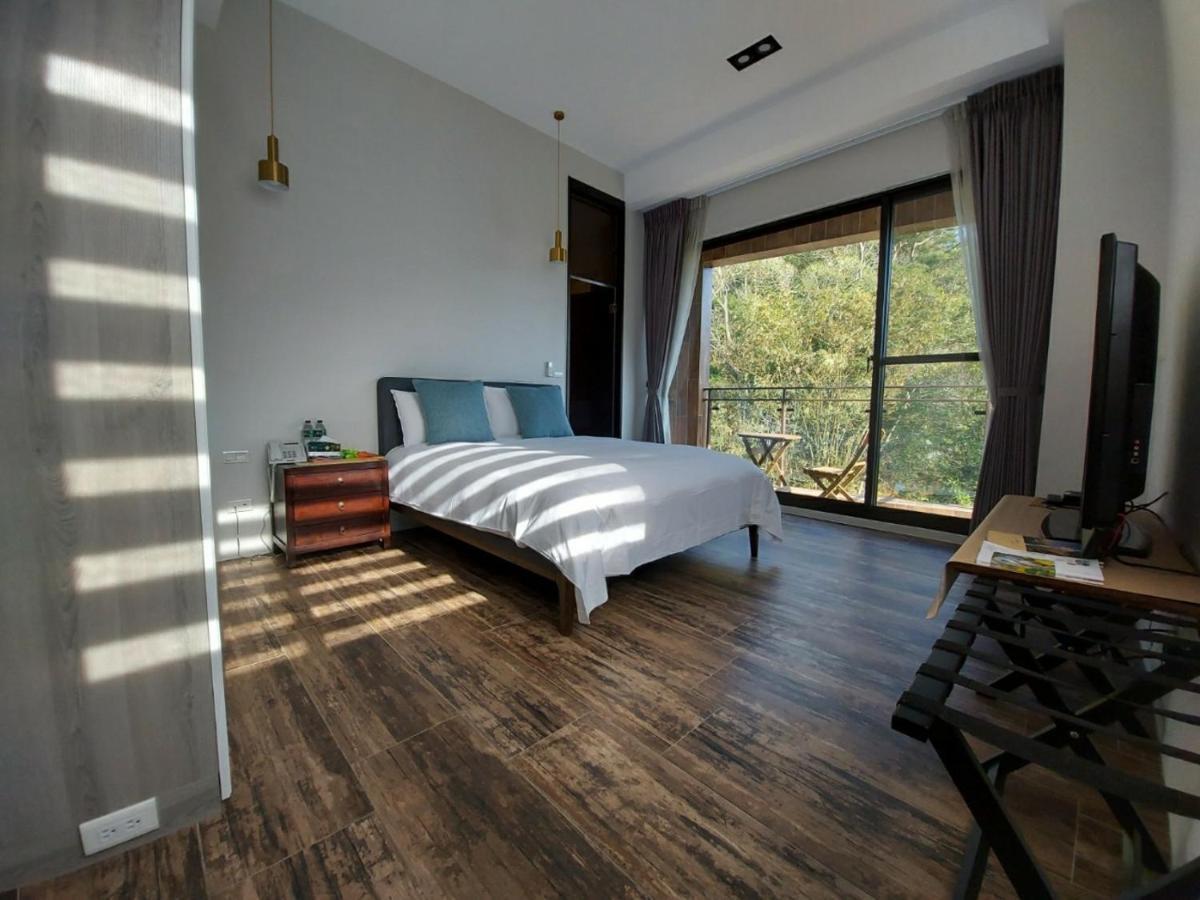 Hostal Siang Tsao Yu Chong Sanyi Exterior foto