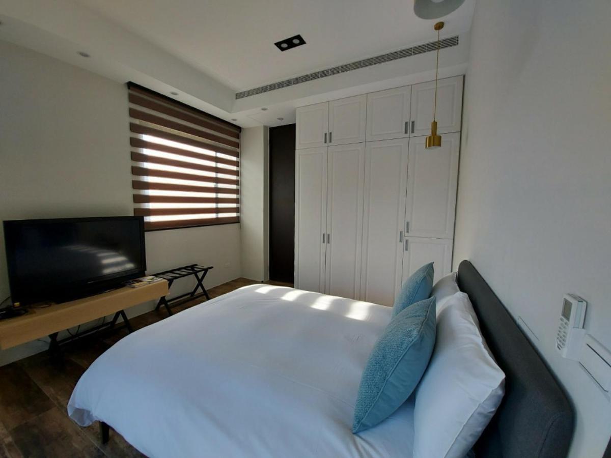Hostal Siang Tsao Yu Chong Sanyi Exterior foto
