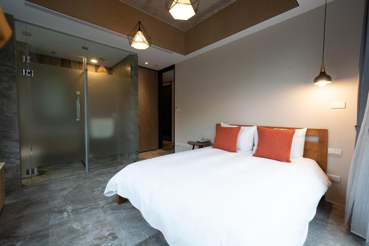 Hostal Siang Tsao Yu Chong Sanyi Exterior foto