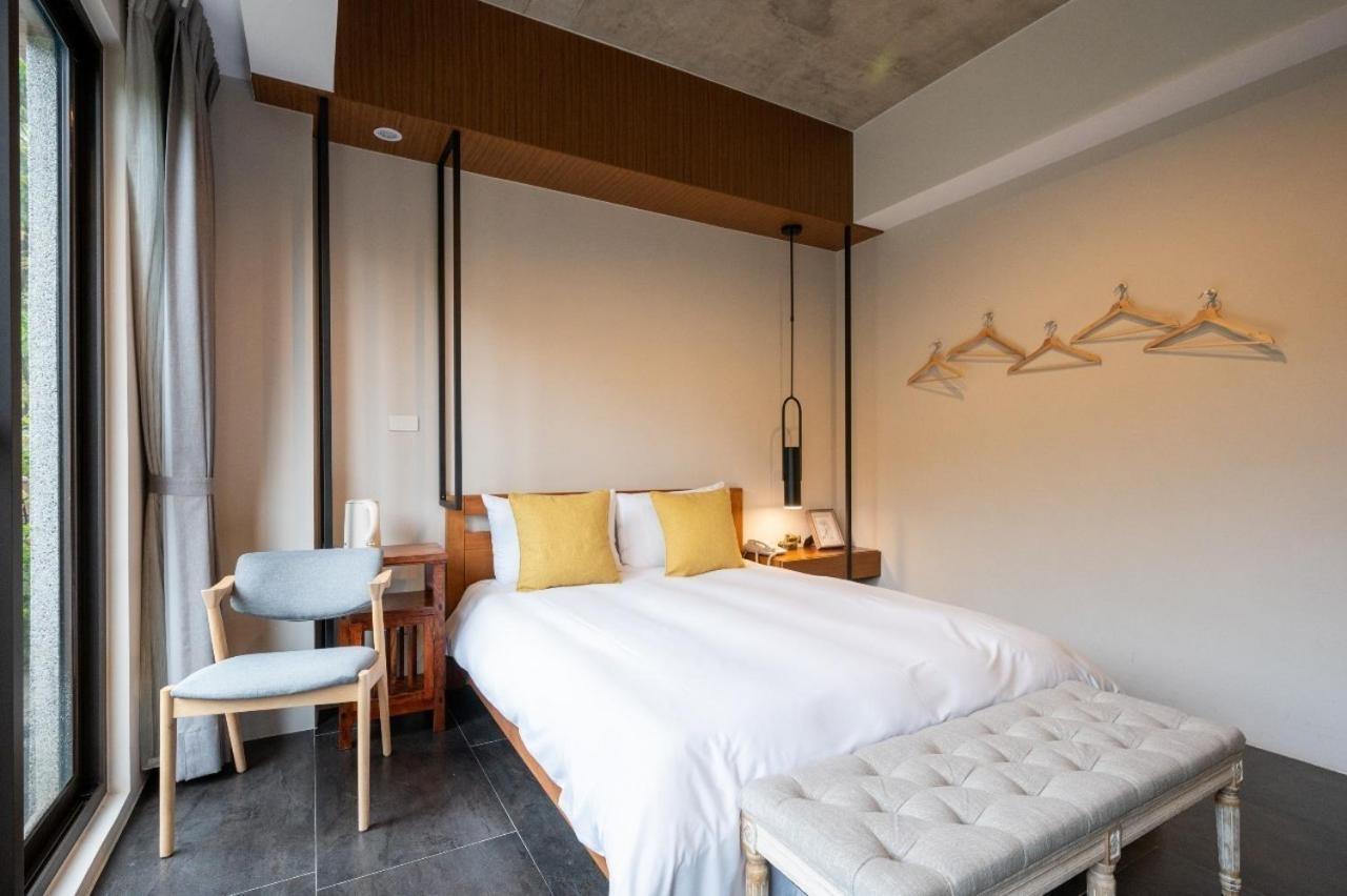 Hostal Siang Tsao Yu Chong Sanyi Exterior foto