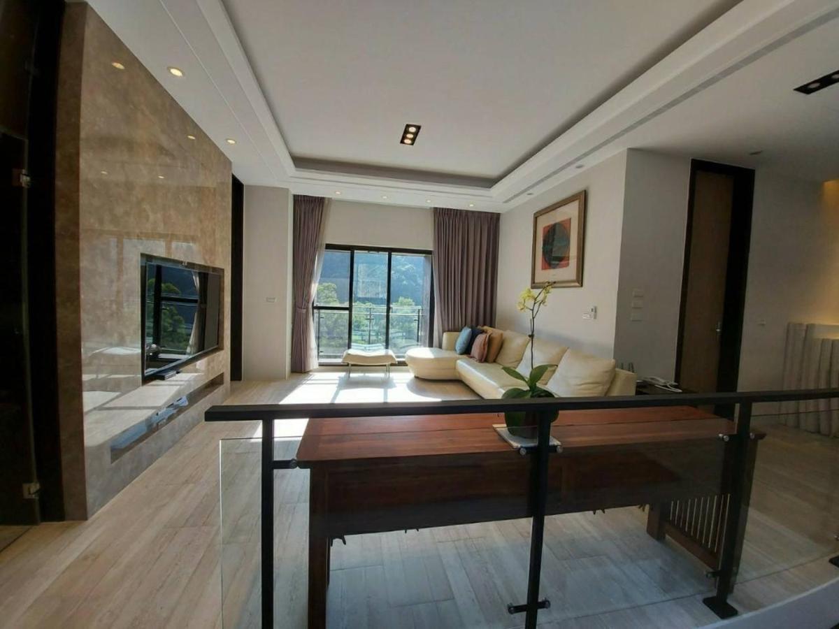 Hostal Siang Tsao Yu Chong Sanyi Exterior foto