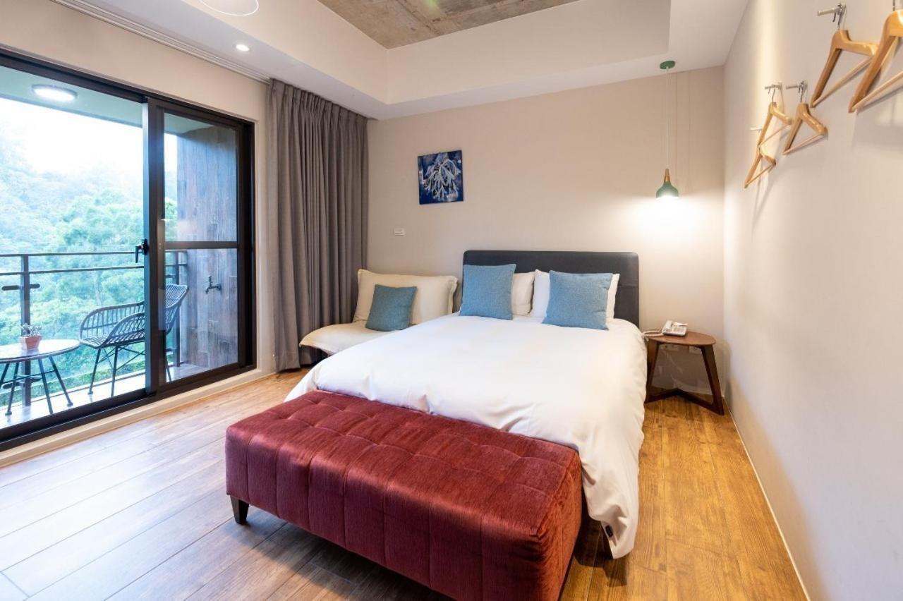 Hostal Siang Tsao Yu Chong Sanyi Exterior foto