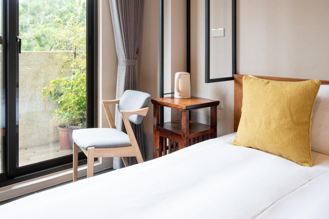 Hostal Siang Tsao Yu Chong Sanyi Exterior foto