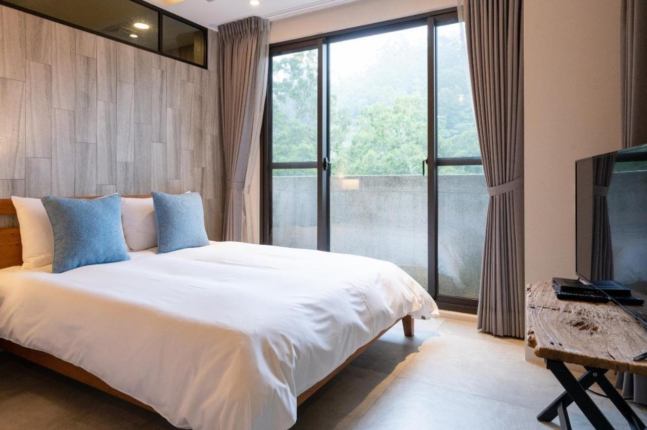 Hostal Siang Tsao Yu Chong Sanyi Exterior foto