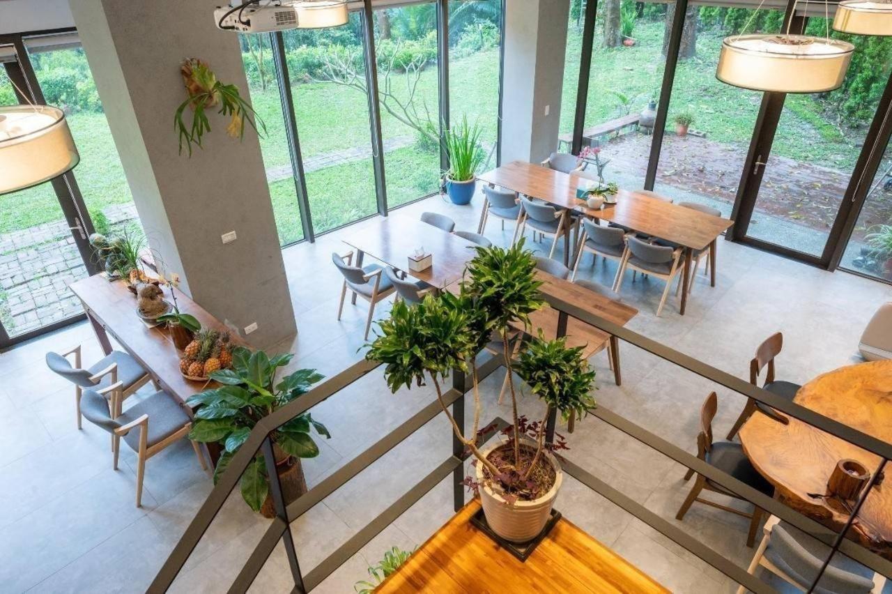 Hostal Siang Tsao Yu Chong Sanyi Exterior foto