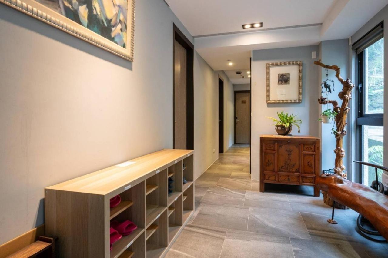 Hostal Siang Tsao Yu Chong Sanyi Exterior foto