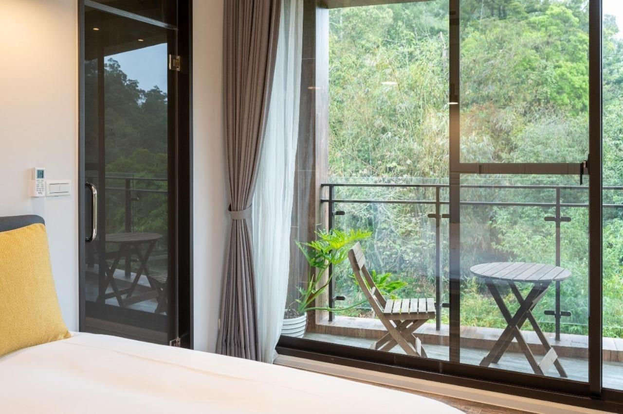Hostal Siang Tsao Yu Chong Sanyi Exterior foto