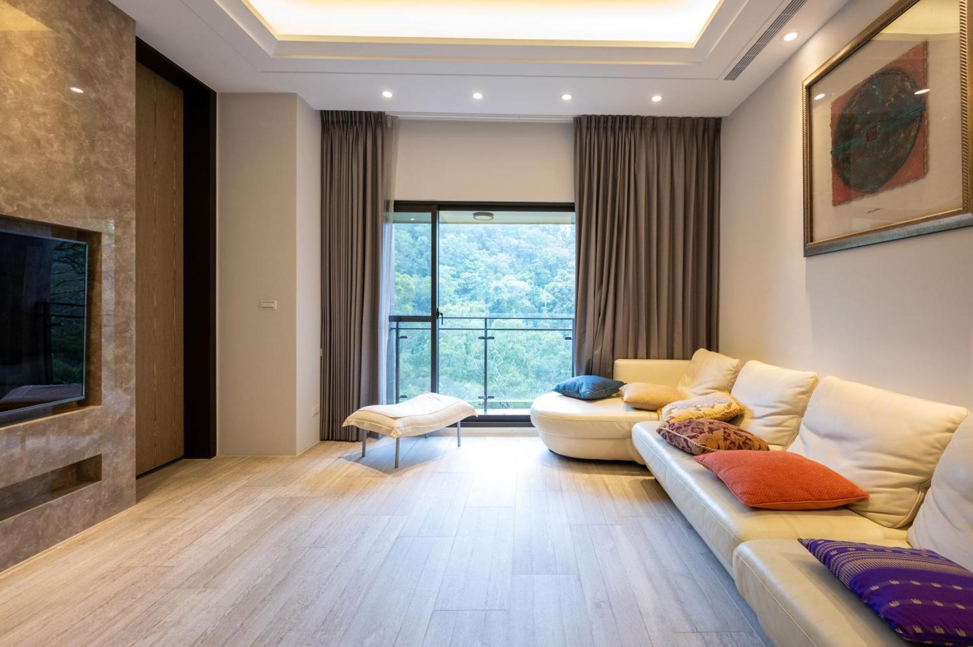 Hostal Siang Tsao Yu Chong Sanyi Exterior foto