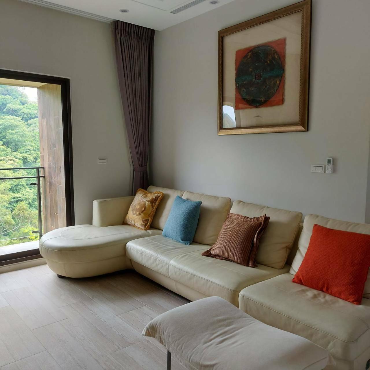 Hostal Siang Tsao Yu Chong Sanyi Habitación foto